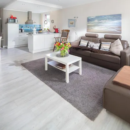 Apartment Blue Pearl