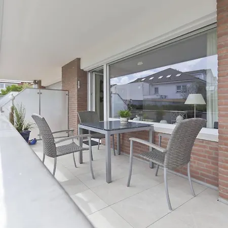 Apartment Blue Pearl Norderney