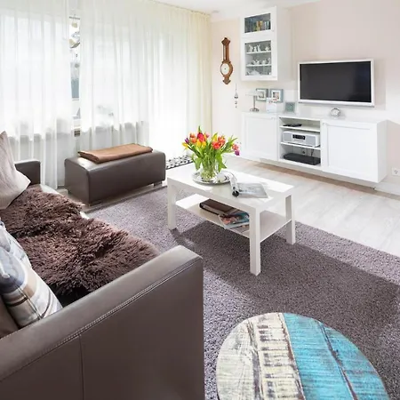 Apartment Blue Pearl