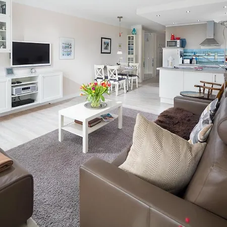 Blue Pearl Apartment Norderney