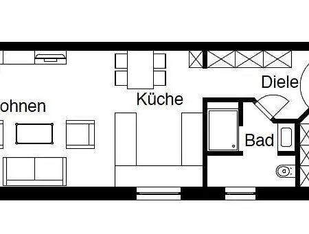 Blue Pearl Apartment