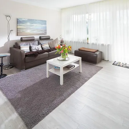 Apartment Blue Pearl Norderney